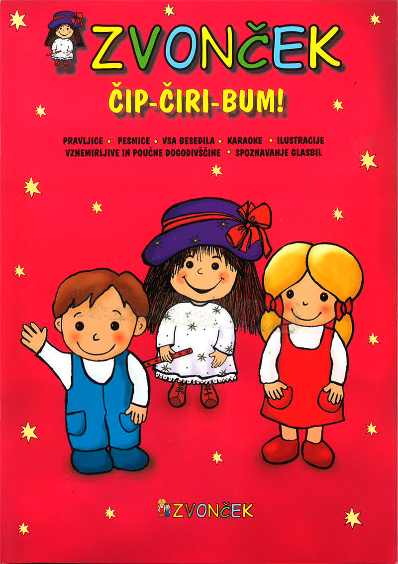 ČIP-ČIRI-BUM!