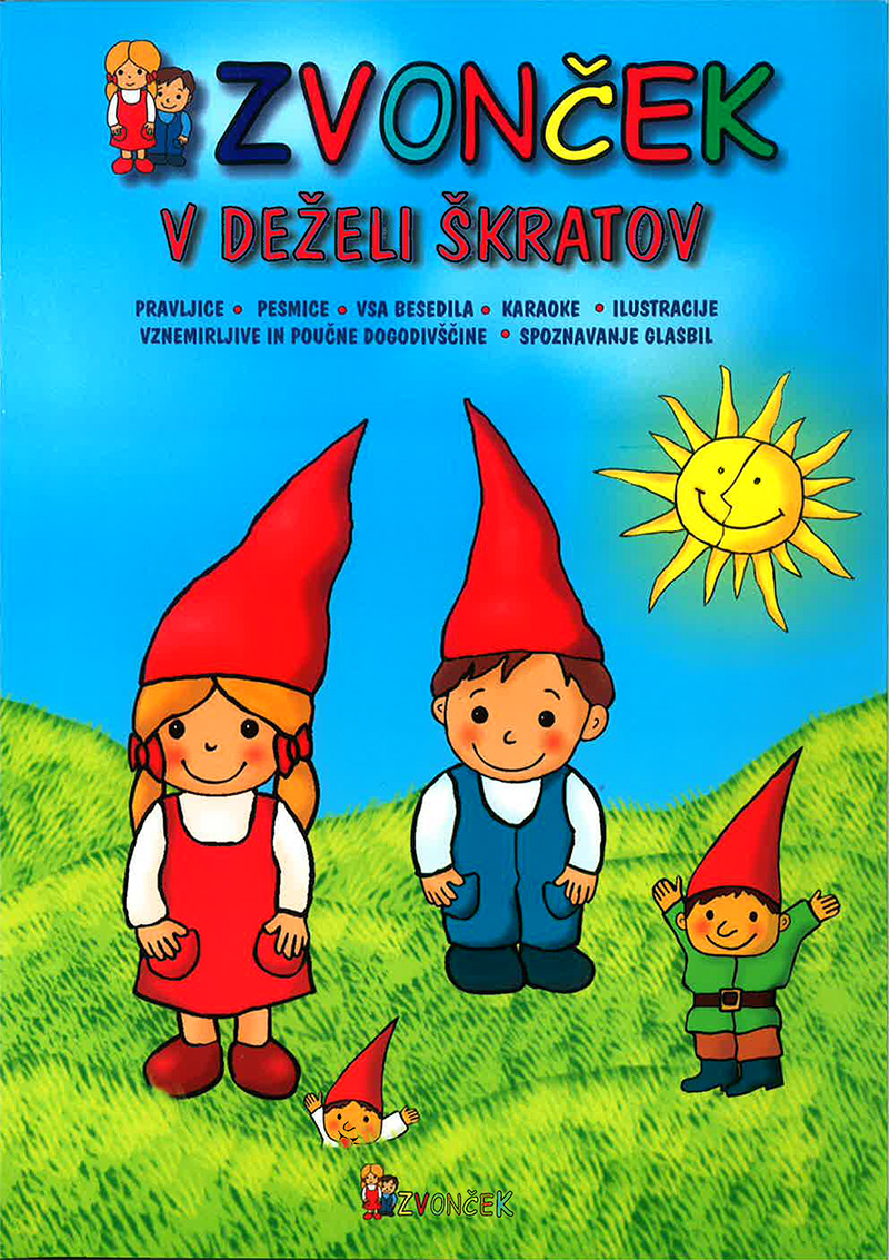 V deželi škratkov
