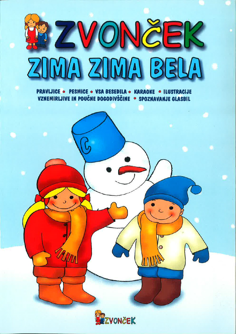 ZIMA ZIMA BELA